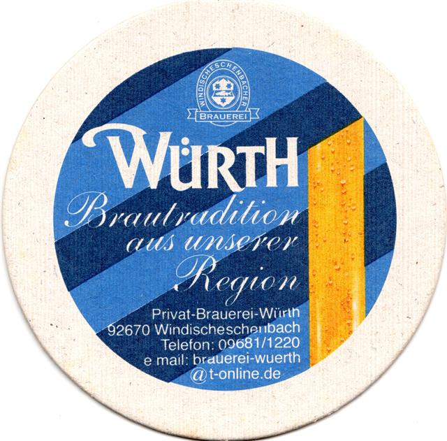 windischeschenbach new-by wrth rund 1a (215-wrth)